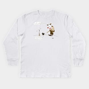 Old pals Kids Long Sleeve T-Shirt